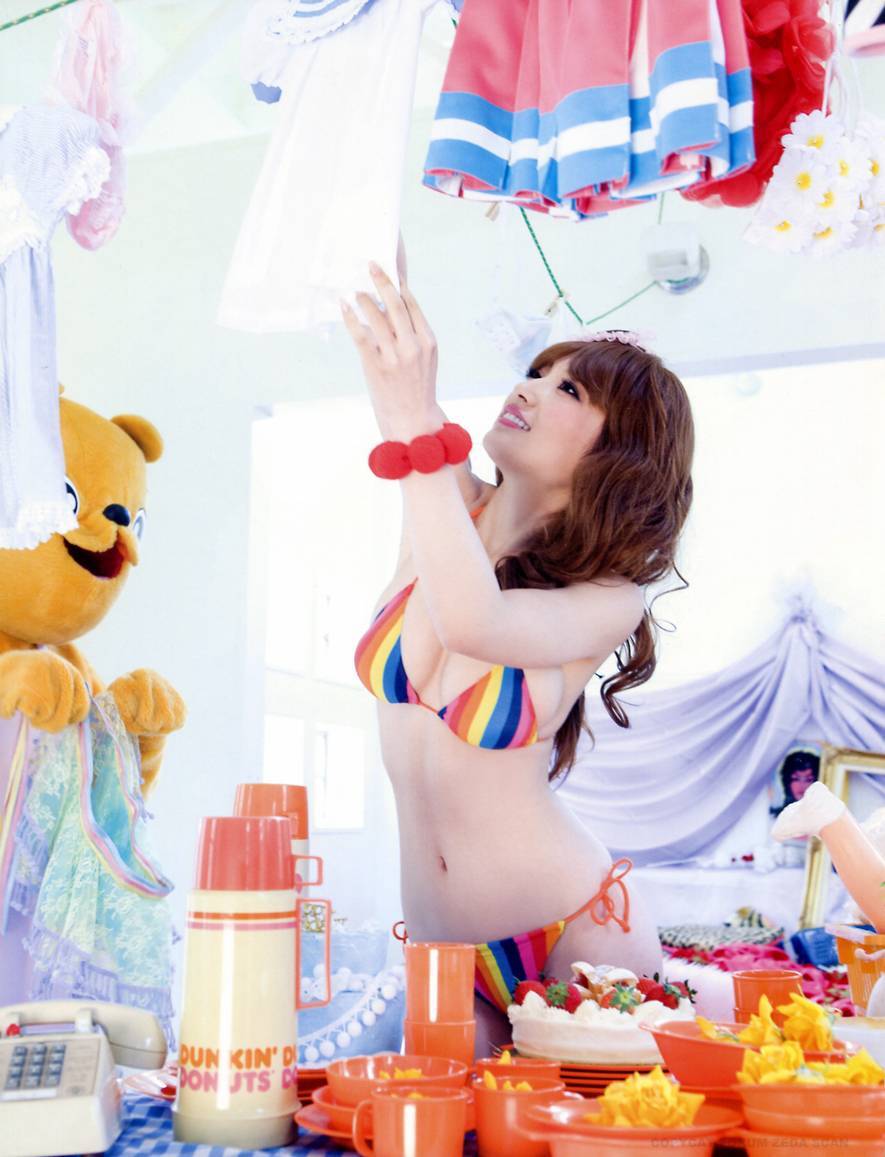 熊田曜子 Yoko Kumada  Dress up Doll    日本美女[PB写真集]